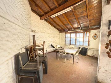 VENTA CASA 6 AMBIENTES CON COCHERA EN VILLA DEVOTO