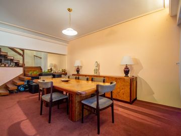 VENTA CASA 6 AMBIENTES CON COCHERA EN VILLA DEVOTO