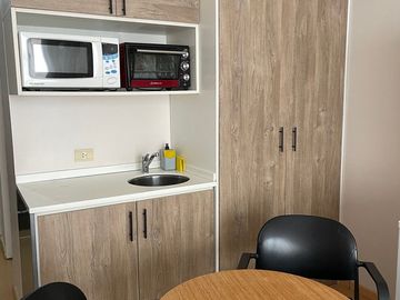 Venta Moderno Studio Amoblado en Recoleta-9ºpiso