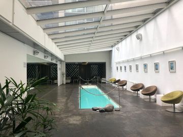 Venta Moderno Studio Amoblado en Recoleta-9ºpiso