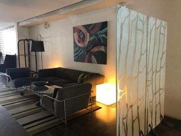 Venta Moderno Studio Amoblado en Recoleta-9ºpiso