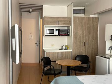 Venta Moderno Studio Amoblado en Recoleta-9ºpiso