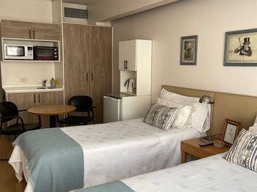 Venta Moderno Studio Amoblado en Recoleta-9ºpiso