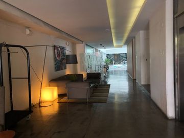 Venta Moderno Studio Amoblado en Recoleta-9ºpiso