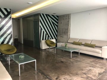 Venta Moderno Studio Amoblado en Recoleta-9ºpiso