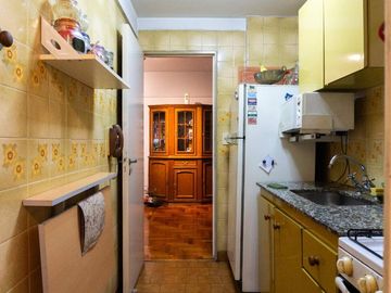 Venta Depto 2 ambientes con balcón 16 m2 Palermo