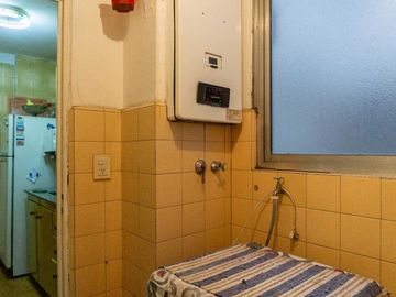 Venta Depto 2 ambientes con balcón 16 m2 Palermo