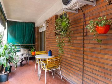 Venta Depto 2 ambientes con balcón 16 m2 Palermo