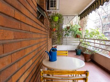 Venta Depto 2 ambientes con balcón 16 m2 Palermo