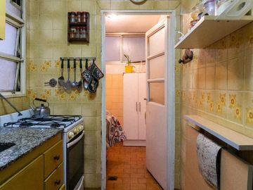 Venta Depto 2 ambientes con balcón 16 m2 Palermo