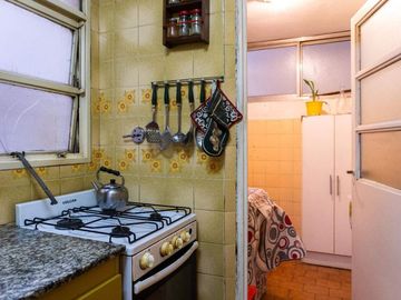 Venta Depto 2 ambientes con balcón 16 m2 Palermo