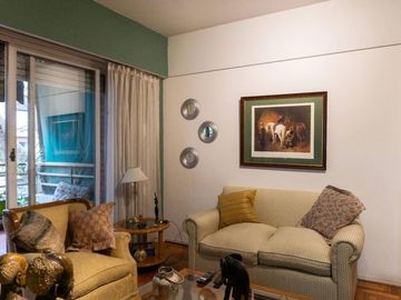 Venta Depto 2 ambientes con balcón 16 m2 Palermo