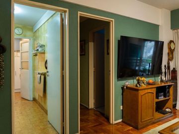 Venta Depto 2 ambientes con balcón 16 m2 Palermo