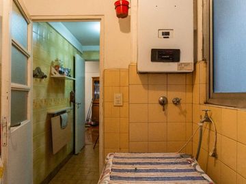 Venta Depto 2 ambientes con balcón 16 m2 Palermo