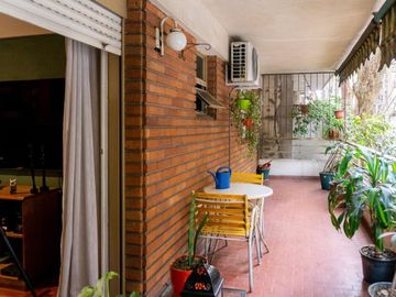 Venta Depto 2 ambientes con balcón 16 m2 Palermo