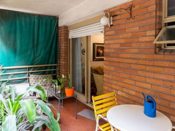 Venta Depto 2 ambientes con balcón 16 m2 Palermo