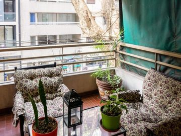 Venta Depto 2 ambientes con balcón 16 m2 Palermo