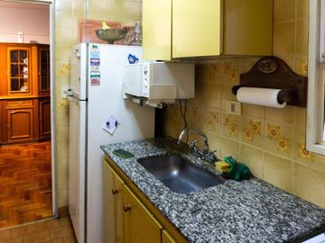 Venta Depto 2 ambientes con balcón 16 m2 Palermo