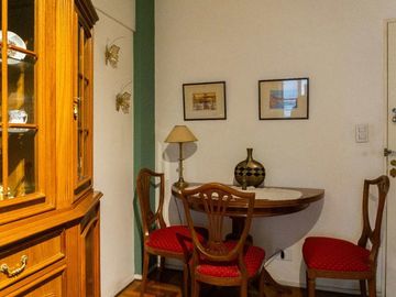 Venta Depto 2 ambientes con balcón 16 m2 Palermo