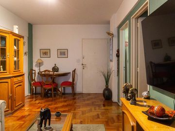 Venta Depto 2 ambientes con balcón 16 m2 Palermo