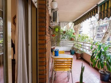 Venta Depto 2 ambientes con balcón 16 m2 Palermo