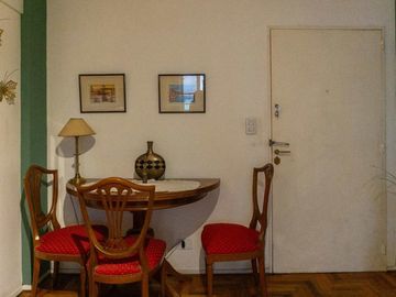 Venta Depto 2 ambientes con balcón 16 m2 Palermo