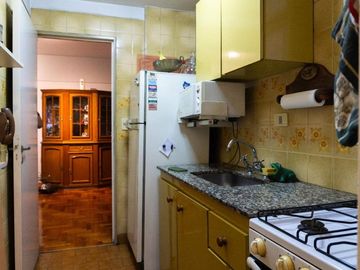 Venta Depto 2 ambientes con balcón 16 m2 Palermo