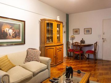 Venta Depto 2 ambientes con balcón 16 m2 Palermo