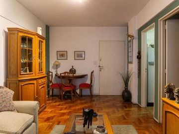 Venta Depto 2 ambientes con balcón 16 m2 Palermo