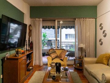 Venta Depto 2 ambientes con balcón 16 m2 Palermo