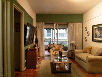 Venta Depto 2 ambientes con balcón 16 m2 Palermo