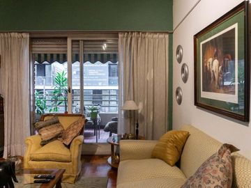 Venta Depto 2 ambientes con balcón 16 m2 Palermo