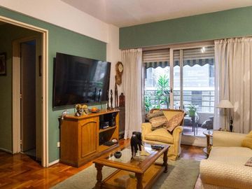 Venta Depto 2 ambientes con balcón 16 m2 Palermo