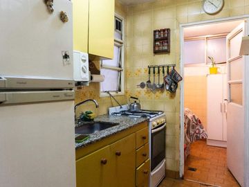 Venta Depto 2 ambientes con balcón 16 m2 Palermo