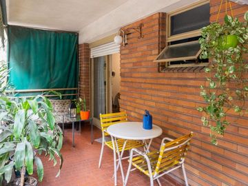 Venta Depto 2 ambientes con balcón 16 m2 Palermo