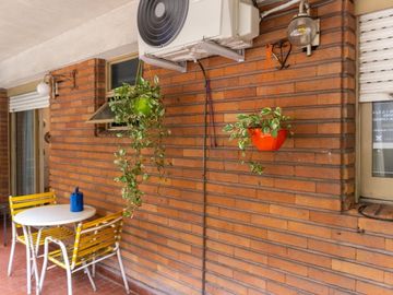 Venta Depto 2 ambientes con balcón 16 m2 Palermo