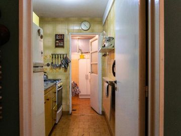 Venta Depto 2 ambientes con balcón 16 m2 Palermo