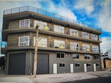 Venta Depto Monoambiente con balcón - Billinghurst