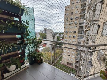 Departamento 2 ambientes APTO CREDITO V LURO