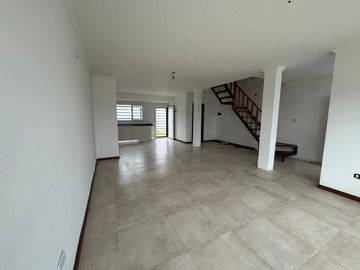 VENTA DUPLEX A ESTRENAR  PARQUE TERRAZA
