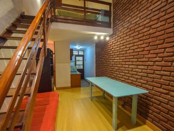 VENTA PH DOS AMBIENTES TIPO  LOFT  CAISAMAR