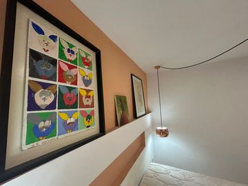 ALQUILER DEPTO AMOBLADO ALTO ALBERDI 1 DORMITORIO