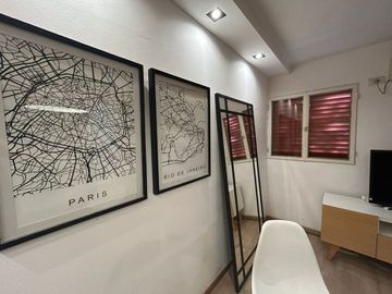 ALQUILER DEPTO AMOBLADO ALTO ALBERDI 1 DORMITORIO