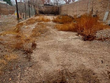 TERRENO AMPLIO CON CASA PARA RECICLAR BUENA NUEVA