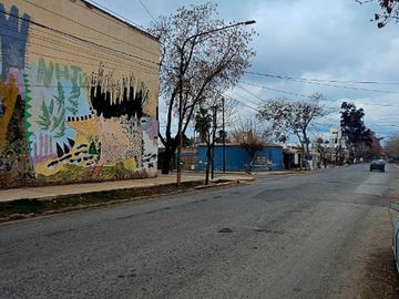 TERRENO AMPLIO CON CASA PARA RECICLAR BUENA NUEVA