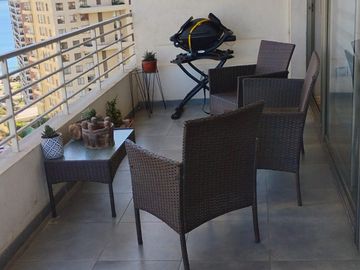 Se vende departamento en Viña Coraceros