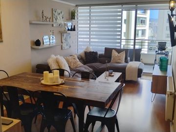 Se vende departamento en Viña Coraceros