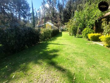 Quinta Hacienda de venta en Javier Loyola- Azogues – código:22137