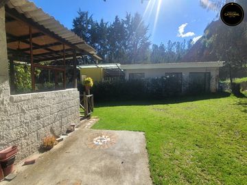 Quinta Hacienda de venta en Javier Loyola- Azogues – código:22137