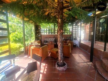 Quinta Hacienda de venta en Javier Loyola- Azogues – código:22137